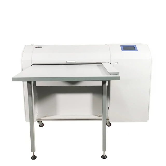 RC-L4020 Wide Format  A0 Drawing Paper Map Blueprint Engineering Drawing Folder Folding Machine