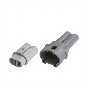 2 Pin 6180-2321 6187-2311 nữ nam Kit xe máy kín ô tô kết nối cho Honda cnch dây nịt nhà máy - Product Image 1