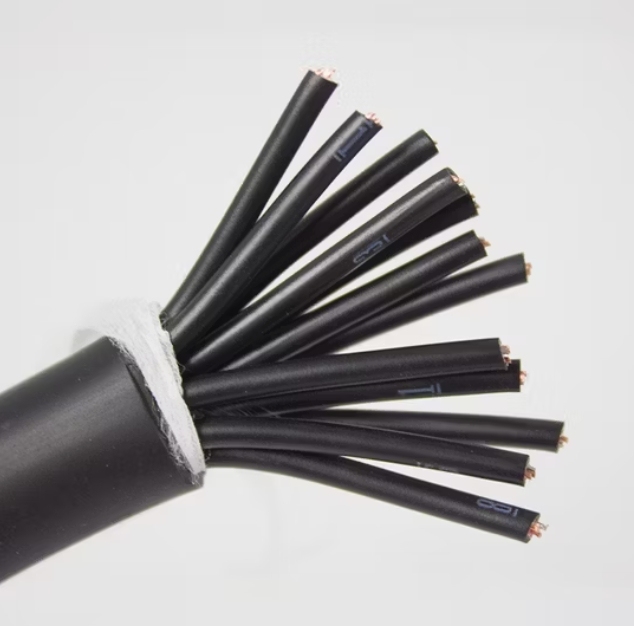 Multi-Cores XLR to XLR Audio Wire Flexible PVC Insulated Multi-conductor 4/8/12/16/20/28/32/40 Channel XLR Snake Cable Roll 100M