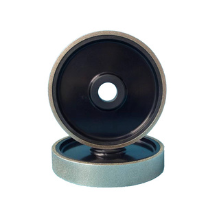 Disco de Diamante Electrochapado para Máquina de Facetado de Gemas, Pulido y Lapidación - Product Image 2
