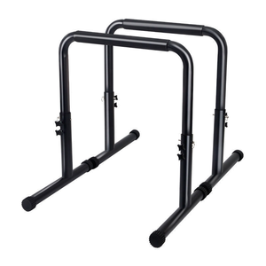 CZFIT - Barra de Flexiones Ajustable, Portátil y Funcional, Estación de Ejercicio, Barras Paralelas Resistentes, Equipo de Entrenamiento - Product Image 6