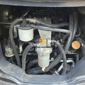 รถขุดขนาดเล็ก Komatsu PC35MR 3.5 ตัน มือสอง อเนกประสงค์ คุณภาพสูง เหมาะสำหรับงานเกษตรและงานก่อสร้างขนาดเล็ก - Product Image 6