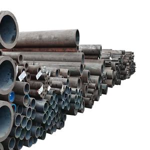 Astm 34mm 30 inci presisi dingin <span class=keywords><strong>Hot</strong></span> <span class=keywords><strong>Rolled</strong></span> 4130 baja kromoli Tubing tabung pipa mulus baja karbon - Product Image 1