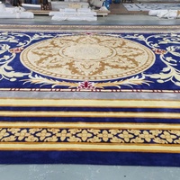 Tapis tufté fait main de luxe sur mesure pour salon et tapis en laine pour la maison