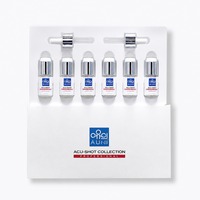 Sérum éclaircissant à la vitamine C, ensemble de soins pour la peau, sérum éclaircissant pour peaux ternes, ensemble de sérums faciaux unisexes, ampoule à spicules, ensemble d'ampoules
