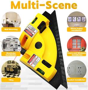 Langsung dari Pabrik 90 °   <span class=keywords><strong>Laser</strong></span> Right <span class=keywords><strong>Angle</strong></span> <span class=keywords><strong>Level</strong></span>: Alat Pengukur Sudut, Logo Dapat Disesuaikan, Presisi Tingkat Industri, Dukungan OEM - Product Image 2