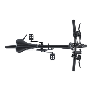 <span class=keywords><strong>DYU</strong></span>-<span class=keywords><strong>Bicicleta</strong></span> <span class=keywords><strong>Eléctrica</strong></span> A1F 5AH para adulto, bici plegable de montaña con Control por aplicación, 25 KM/H, Original - Product Image 4