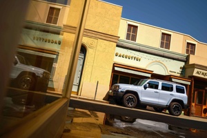 Réservoir à grande vitesse Great Wall Tank 300 2025 le plus vendu Great Wall tank300 4WD New Energy SUV tank300 - Product Image 5