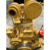 Moteur diesel d'occasion neuf pour excavatrice, haute performance, compatible Cat 3304