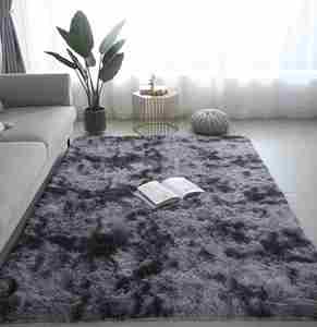 Alfombra Grande Gris <span class=keywords><strong>para</strong></span> Dormitorio, Sala <span class=keywords><strong>de</strong></span> Estar, Hogar, Alfombra Nórdica Afelpada, Decoración <span class=keywords><strong>para</strong></span> Habitación Infantil, Alfombras Antideslizantes <span class=keywords><strong>para</strong></span> Salón, Porche, <span class=keywords><strong>Mesa</strong></span> <span class=keywords><strong>de</strong></span> <span class=keywords><strong>Centro</strong></span> - Product Image 1