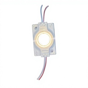 Module LED rétroéclairé étanche IP65 SMD 3030 1,5W DC12V 150LM 1500MCD 50000H pour enseignes publicitaires en lettres lumineuses - Product Image 1