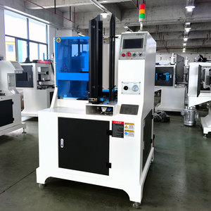 เครื่องเจาะอัตโนมัติ DX2150 และเครื่องจักรงานไม้สำหรับทำฝาไม้ จาน ชาม และภาชนะไม้ - Product Image 3