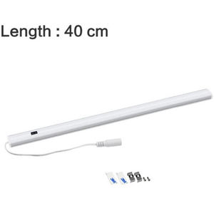 Lumière de placard à capteur LED de haute qualité, à balayage, <span class=keywords><strong>pour</strong></span> montre à aiguilles, 12V, lumière de placard, capteur de mouvement à balayage, barre LED à commande gestuelle <span class=keywords><strong>pour</strong></span> cuisine - Product Image 5