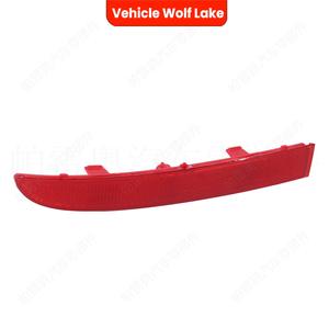 Réflecteur de pare-chocs arrière Mercedes-Benz Sprinter W907 W910 1500 2500 3500 2019-2024 Côté gauche droit ABS Neuf - Product Image 4