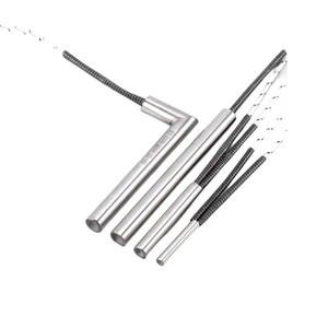 באיכות גבוהה 12v נירוסטה צינור חשמל חימום אלמנט חימום חוט סה מוסמך 12v-380v תעשייתי nichrome - Product Image 2