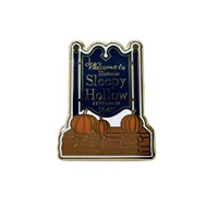 Vente directe d'usine thème fantaisie personnalisé artisanat en métal Badges broche dessin animé Logo épingles en émail dur