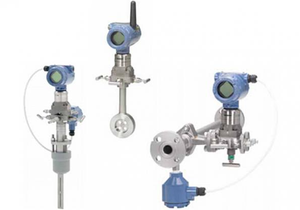 Rosemounte 3051SFA <span class=keywords><strong>Annubar</strong></span> akış ölçer endüstriyel işlemler için yüksek performanslı ortalama hız akış ölçümü - Product Image 6