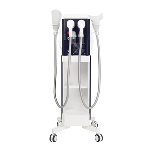 Système de remodelage corporel avec mode chauffant (37-45) ° Aspiration sous vide à 1-5 niveaux pour la réduction indolore des cellules graisseuses et le raffermissement de la peau - Product Image 6