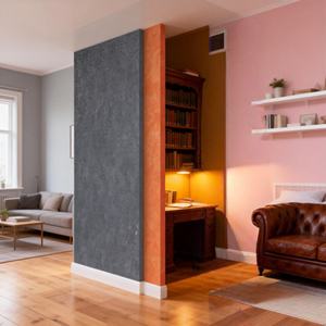 แผ่นอะคูสติกใยโพลีเอสเตอร์คุณภาพสูง ดีไซน์ทันสมัย <span class=keywords><strong>ฉนวน</strong></span><span class=keywords><strong>กัน</strong></span><span class=keywords><strong>เสียง</strong></span> PET Felt สำหรับโรงเรียน แผ่นตกแต่ง<span class=keywords><strong>กัน</strong></span><span class=keywords><strong>เสียง</strong></span> - Product Image 5