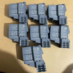 6ES7155-6AR00-0AN0 SIMATIC ET 200SP โมดูลอินเทอร์เฟซ PROFINET IM 155-6PN ชุดพื้นฐาน PLC - Product Image 3