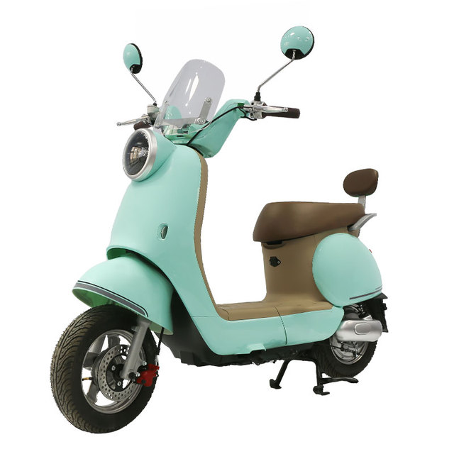 China Factory Hot Sale Two Wheeled 48V500W Electric Scooter for Adults OEM/ODM Customizable
