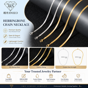 Cadena Italiana de Plata de Ley S925 de 2.3-3.6mm, Collar Ajustable con Cierre de Cable, Joyería Minimalista Unisex para Venta al por Menor en Boutiques - Product Image 3