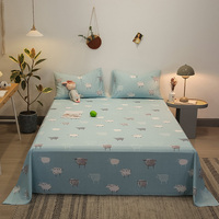 Parure de Draps et Literie Luxe Grande Qualité 100% Coton, Taille King