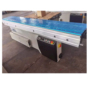 Meilleur fournisseur en gros de scies à panneaux coulissantes miniatures industrielles portables de haute précision avec moteur 380V/220V 7,5 kW - Product Image 2
