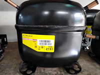 R134A 1HP 220V Aspera Embraco Réfrigérateur Compresseur NJ6226Z pour Climatiseur