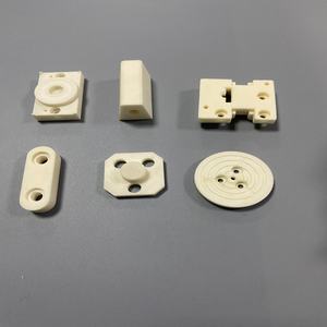 Céramique d'alumine Al2O3 de haute précision 95 99, usinée par CNC, personnalisée pour les pièces d'usinage - Product Image 2