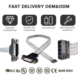 空中IoTゲートウェイ配線ハーネス錫メッキ銅導体空中結合ケーブルセラミックIP67定格、コンピュータ、オートバイ用 - Product Image 4