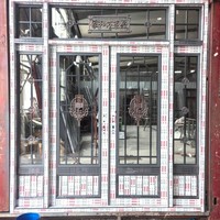 Porte Pivotante de Luxe en Acier Inoxydable et Zamak, Design Unique et Personnalisé, Étanche, en Fibre de Verre, Sécurité Renforcée pour Appartements et Hôtels