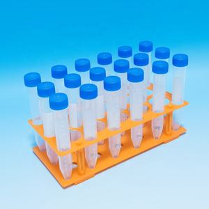 CTR-S1550 प्लास्टिक 28 छेद 15 मिलीलीटर और 50 मिलीलीटर के लिए बहु-कार्यात्मक परीक्षण ट्यूब रैक - Product Image 4