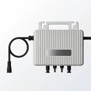 Sistema de Almacenamiento de Energía Doméstico EcoFlow PowerStream de Segunda Generación para Uso Residencial - Product Image 1