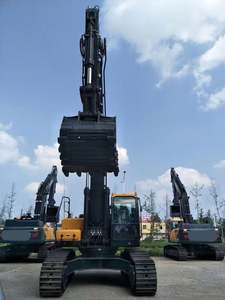 Excavadora HX505L, Marca Líder China, Excavadora Mediana de Orugas, Alta Calidad con Precio de Fábrica - Product Image 3