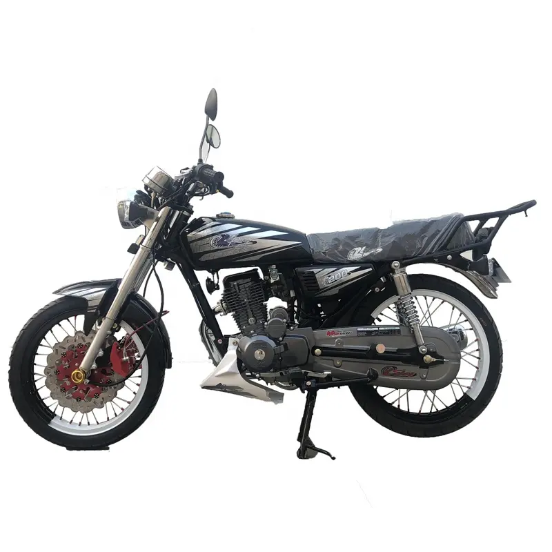Fashionable motorcycle /150cc 200cc cheap street bike / Suzuki pedal--JR150-35