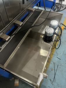Machine de lavage et de nettoyage de vitres verticale, machine de séchage de vitres, <span class=keywords><strong>lave</strong></span>-vitres automatique à double vitrage - Product Image 6
