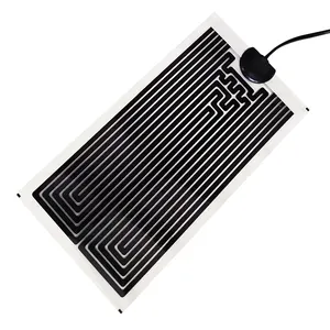 14w Factory Direct Supply Pet Mat Electric For Snake Reptile Heating Pad