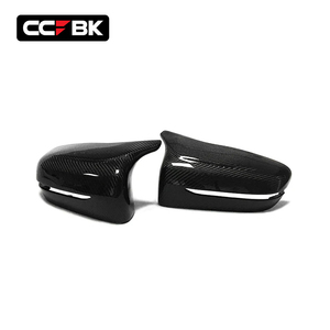 Coques de rétroviseurs latéraux style M5 en carbone sec pour <span class=keywords><strong>BMW</strong></span> G42 G20 G21 G22 G23 G26 G30 G31 G11 G12 G14 G15 G16 2019-2026 - Product Image 6