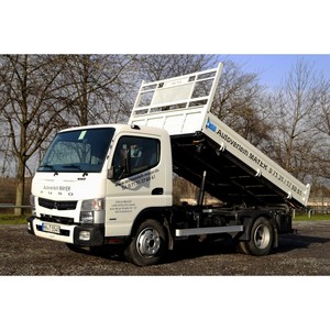 Noleggio camion: 7,49t Cassone/Tarpaulin - Product Image 4