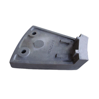 Pièces en fonte sur mesure et économiques - Fonte grise et fonte ductile moulées dans le sable par Leyan Machinery du Henan