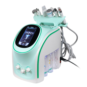 High Grade Small Bubble Water Classic Skin Facial Cleansing Machine Oxygen Machine Water oxygen machine spa equipment - Product Image 6