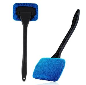 自動車用ガラスワイパーT-5778カークリーニングツール窓クリーナーブラシキット内部ロングハンドル付きカーアクセサリー - Product Image 6