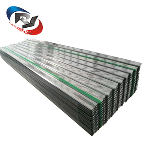 Láminas de Acero Corrugado Galvanizado Color Marrón Aluzinc a Precio Razonable, Corte de 1100 mm, Estándar ASTM ISO 9001 - Product Image 5