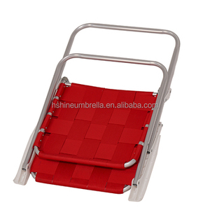 Outdoor <strong>Cheap</strong> Camping <strong>Chair</strong> Aluminum <strong>Folding</strong> Beach <strong>Chair</strong> - Product Image 6