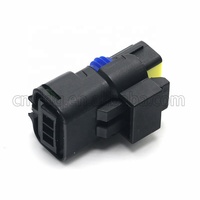 Connecteur de câble électrique scellé femelle YLCNC 3Way pour plugDJ7037Y-1.5-21 de capteur de température de phare DJ7037Y-1.5-200-P