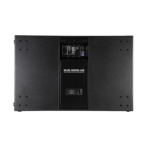 Caisson de basses actif professionnel de 18 pouces YXC-8006A 2400W RMS 4800W de pointe avec amplificateur DSP de classe D pour système de sonorisation en direct - Product Image 4