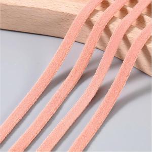 Elastici Piatti Colorati 4mm 5mm per Coperture Facciali e Laccetti per Orecchie - Product Image 3