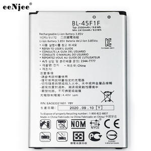 LG k8 K4 K3 M160 MS210 X230K M160 X240K LV3 2017 버전 K8 휴대폰 배터리 용 <span class=keywords><strong>BL</strong></span> <span class=keywords><strong>45F1F</strong></span> 2500mAh 교체 배터리 - Product Image 6