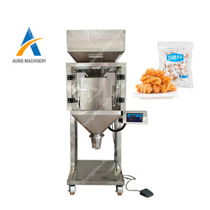 Dễ Dàng Vận Hành Gia Vị Thực Phẩm Trọng Lượng Filler Máy Cà Phê Hạt Cân Định Lượng Máy - Product Image 4